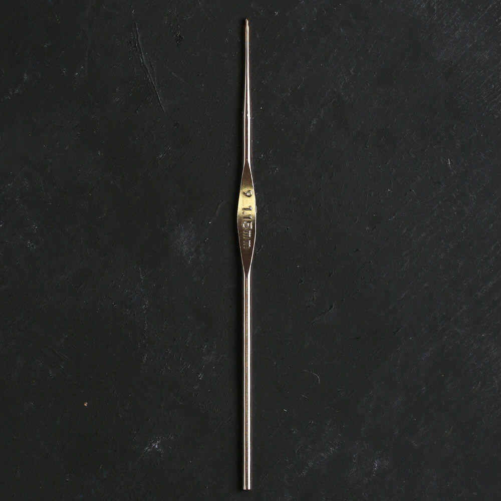 Tulip No:9 1,15 mm Dantel Tığ - T-1G